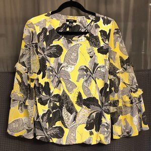 Beautiful summery/tropical top